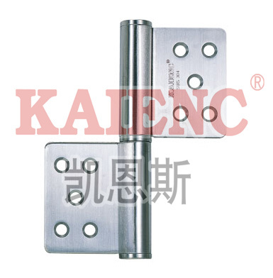 五寸 304不銹鋼旗鉸 旗形合頁 砂光 凱恩斯五金_五金、工具