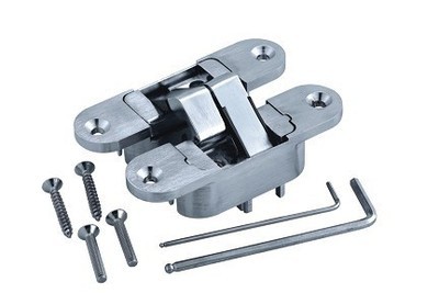 【專業(yè)生產(chǎn)不銹鋼 鋅合金三維可調(diào)暗鉸】價格,廠家,圖片,合頁、鉸鏈,江門市金力高金屬制造-