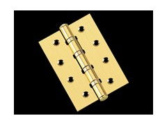 不銹鋼小合頁與鐵合頁 五金供應中的選擇與應用——以嶺東五金不銹鋼可調合頁與旗形合頁為例